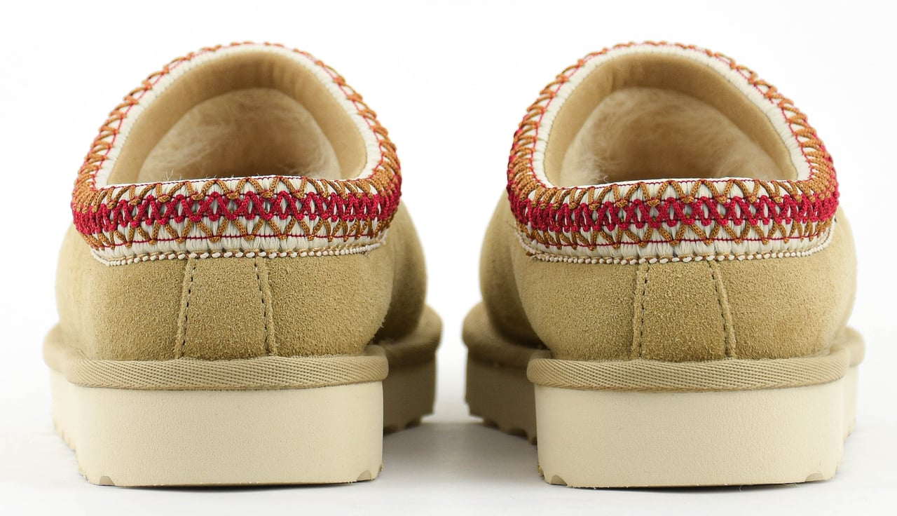 UGG Tasman Ii Sand Dark Cherry Beige