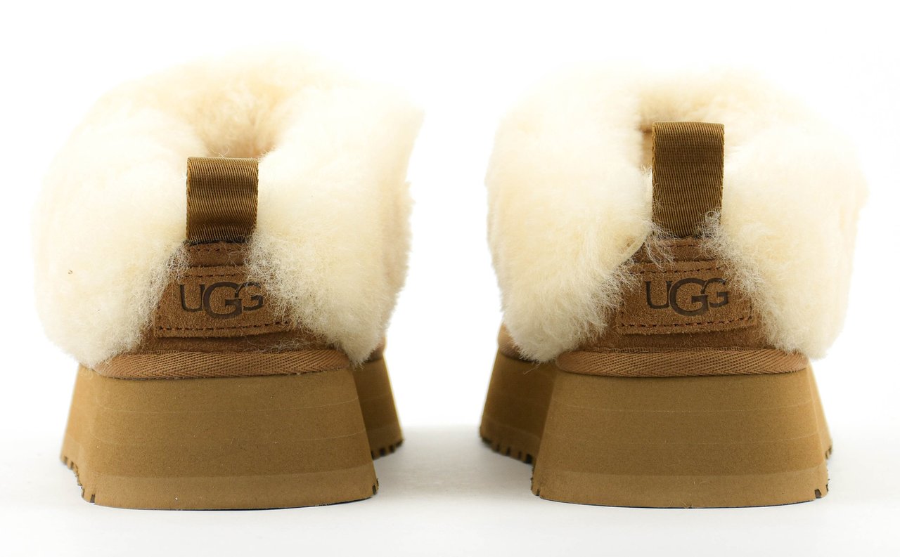 UGG Tazelle Chestnut Bruin