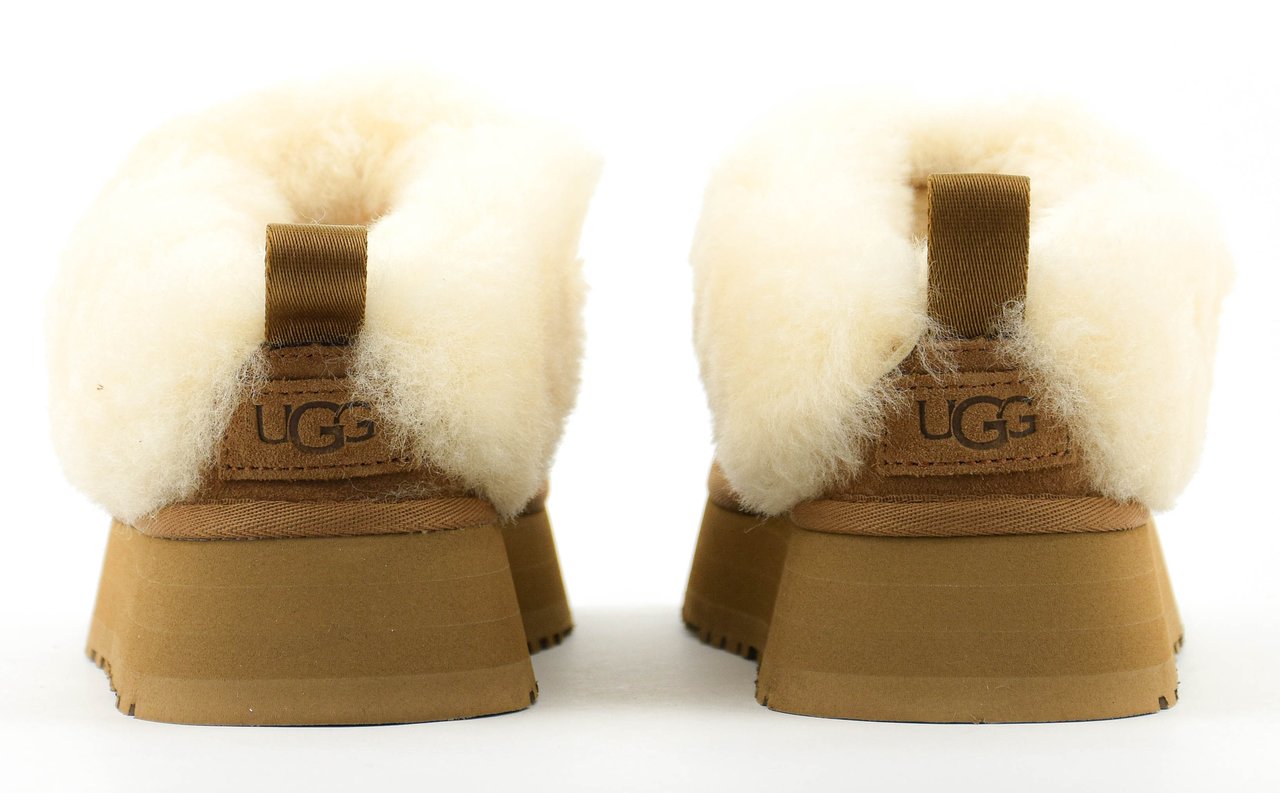 UGG Tazelle Chestnut Bruin