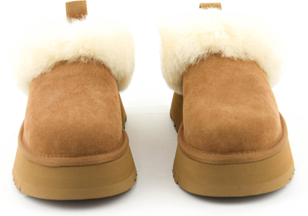 UGG Tazelle Chestnut Bruin