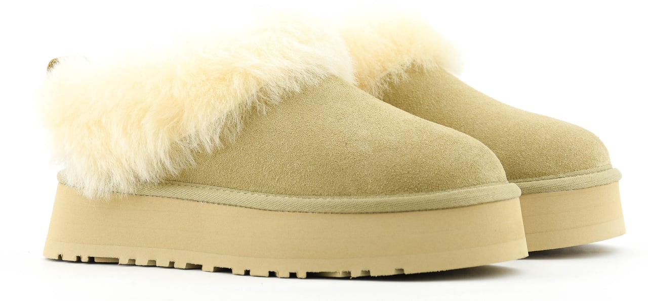 UGG Tazelle Musterd Seed Beige