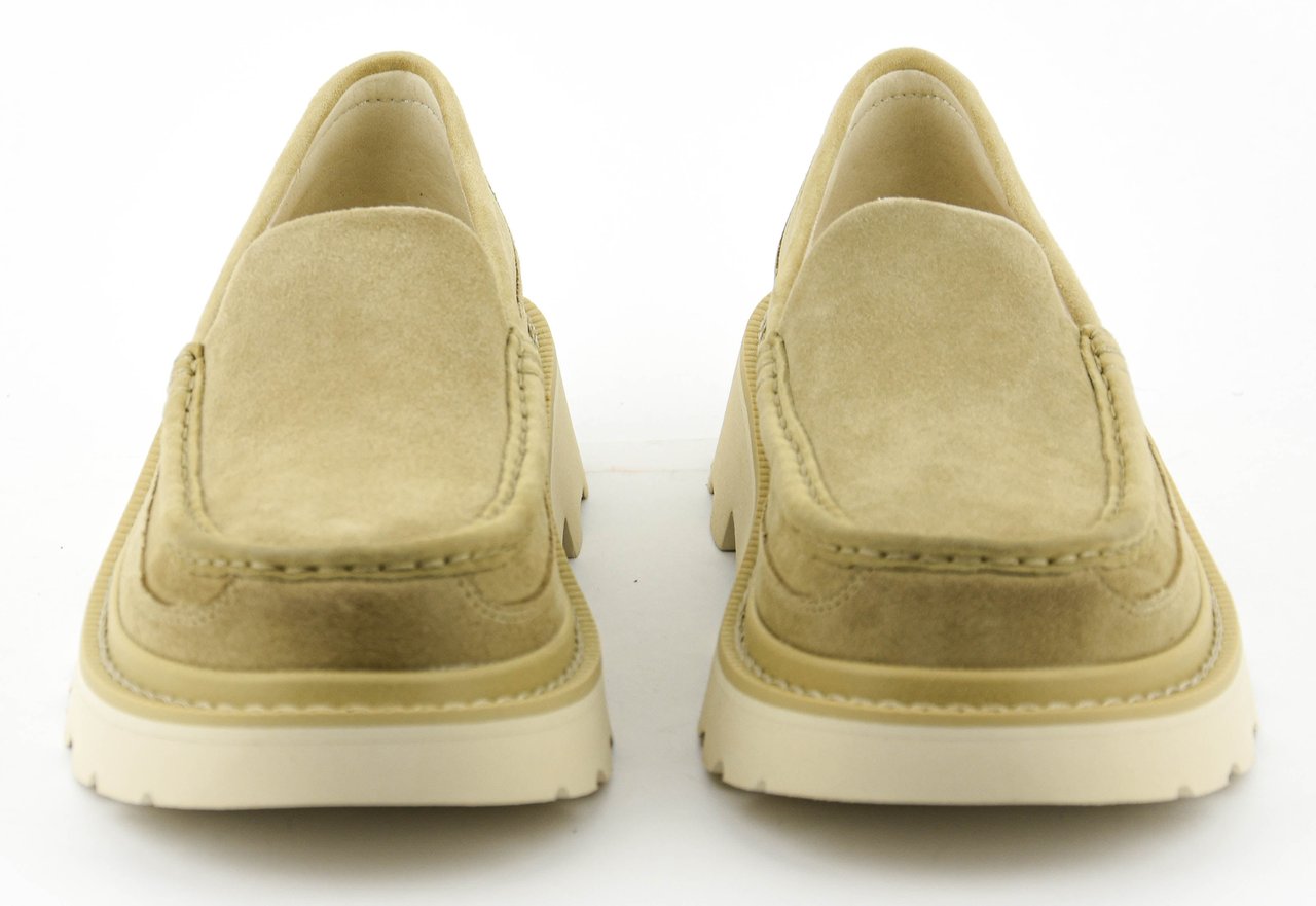 UGG Ascot Lug Musterd Seed Beige