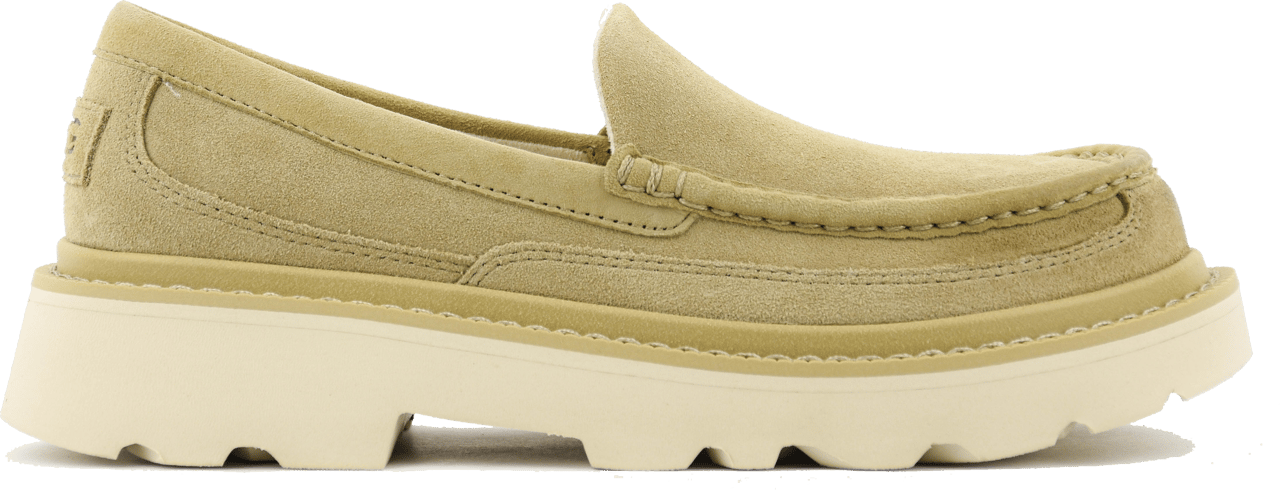 UGG Ascot Lug Musterd Seed Beige