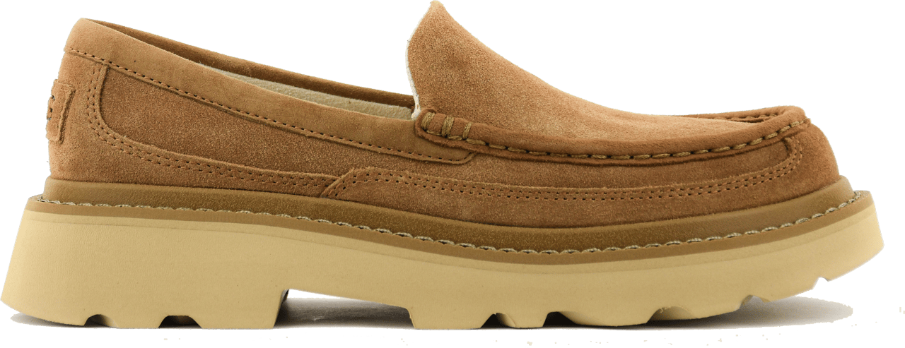 UGG Ascot Lug Chestnut Bruin