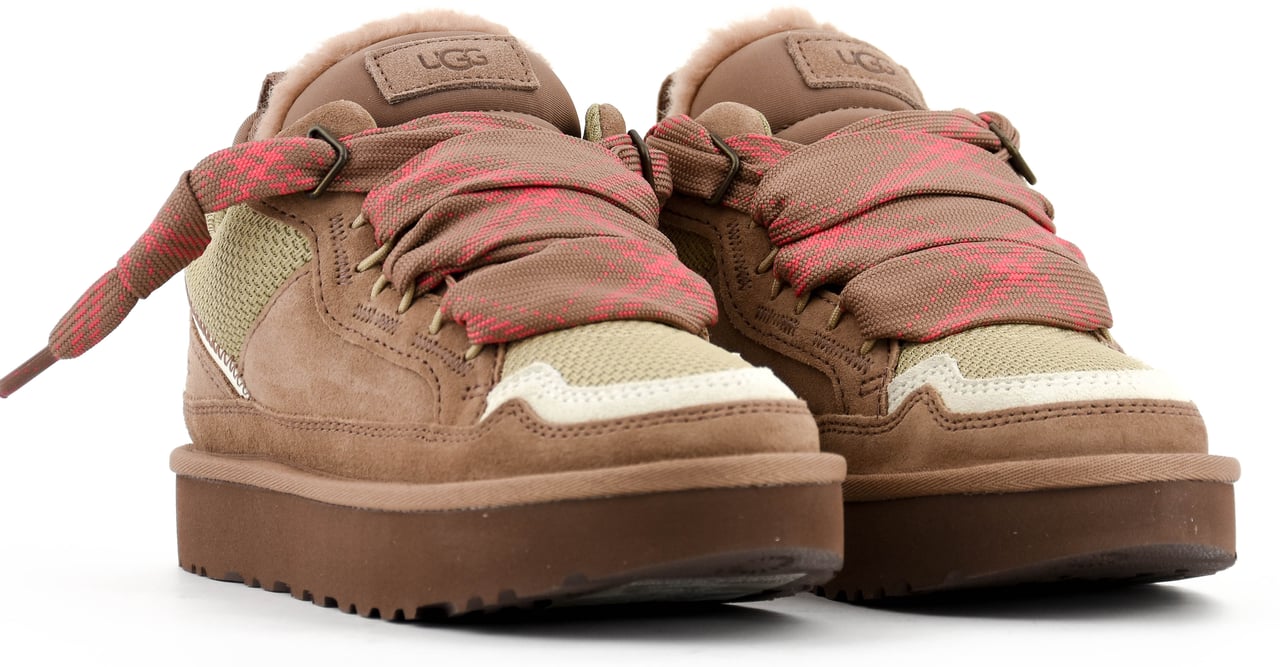 UGG Lowmel Sneaker Rocky Oak Bruin
