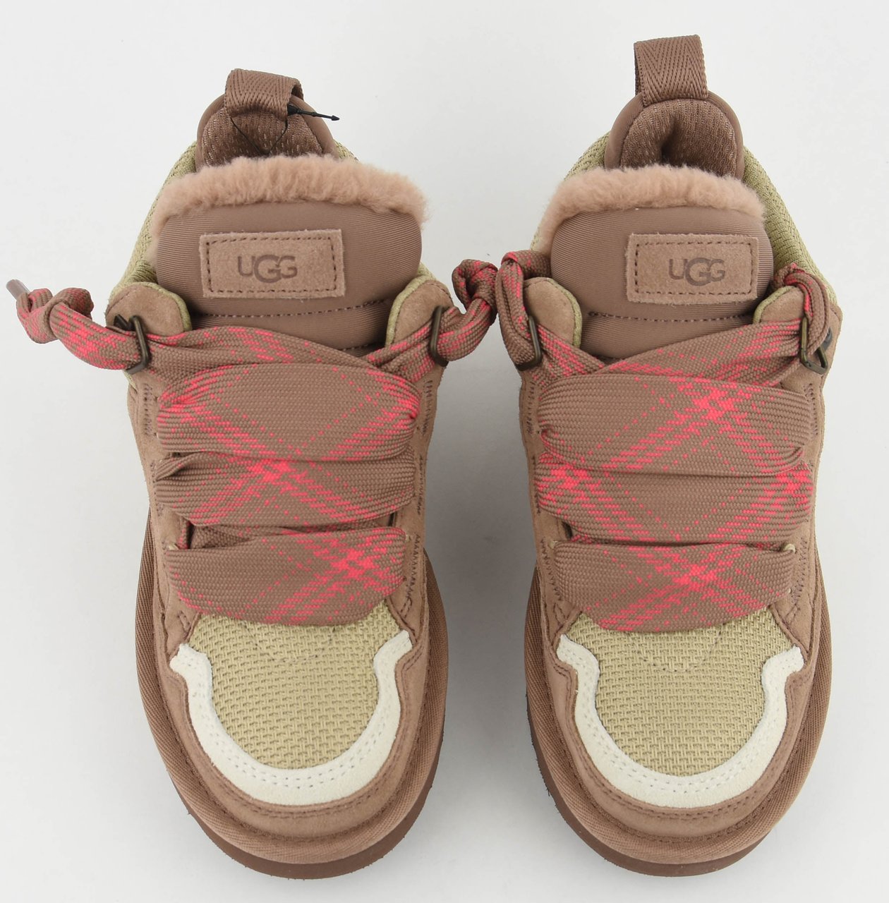 UGG Lowmel Sneaker Rocky Oak Bruin