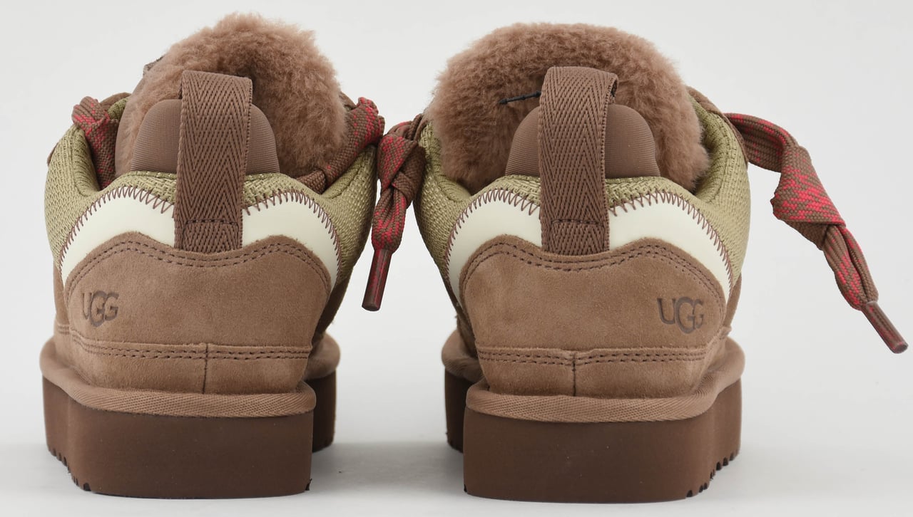 UGG Lowmel Sneaker Rocky Oak Bruin