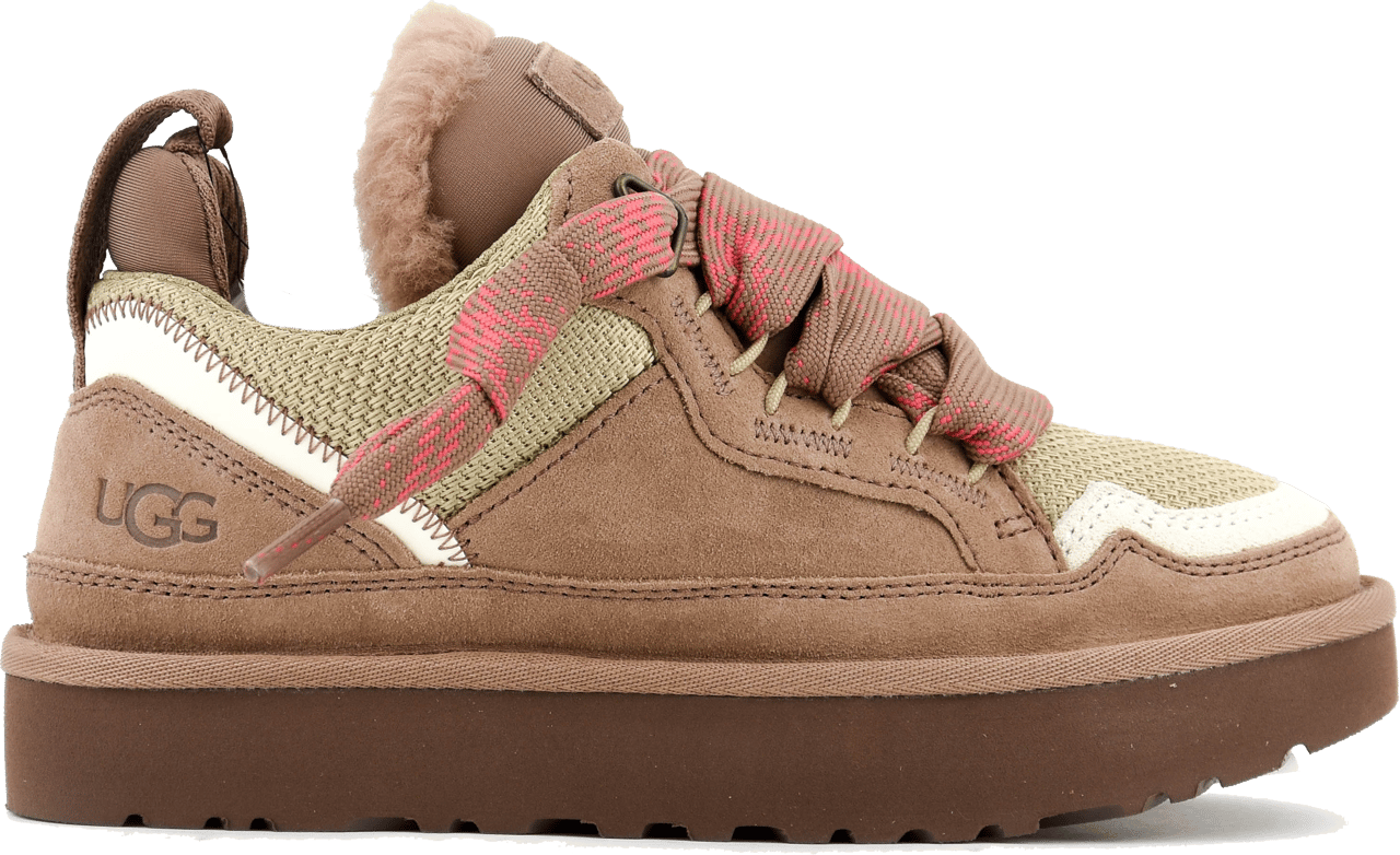 UGG Lowmel Sneaker Rocky Oak Bruin