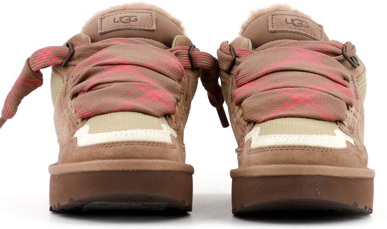 UGG Lowmel Sneaker Rocky Oak Bruin