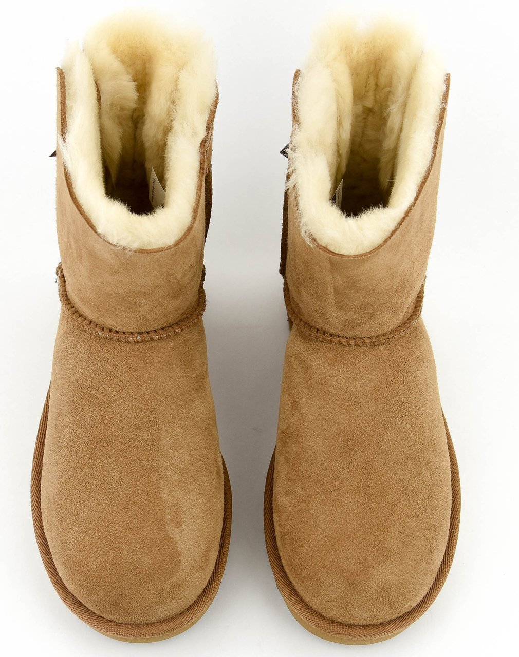 UGG Mini Bailey Bow Ii Chestnut Divers