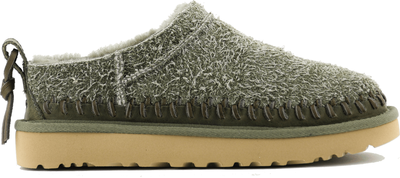 UGG Classic Micro Biarritz Moss Green Groen