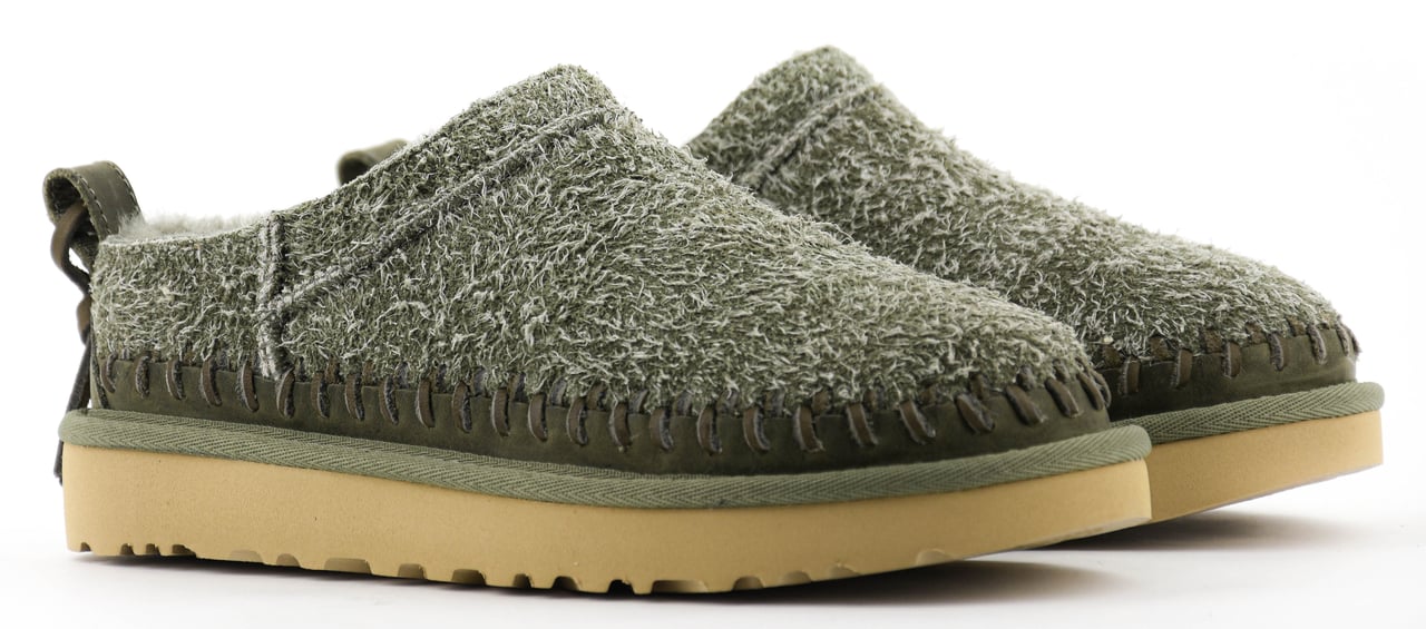 UGG Classic Micro Biarritz Moss Green Groen