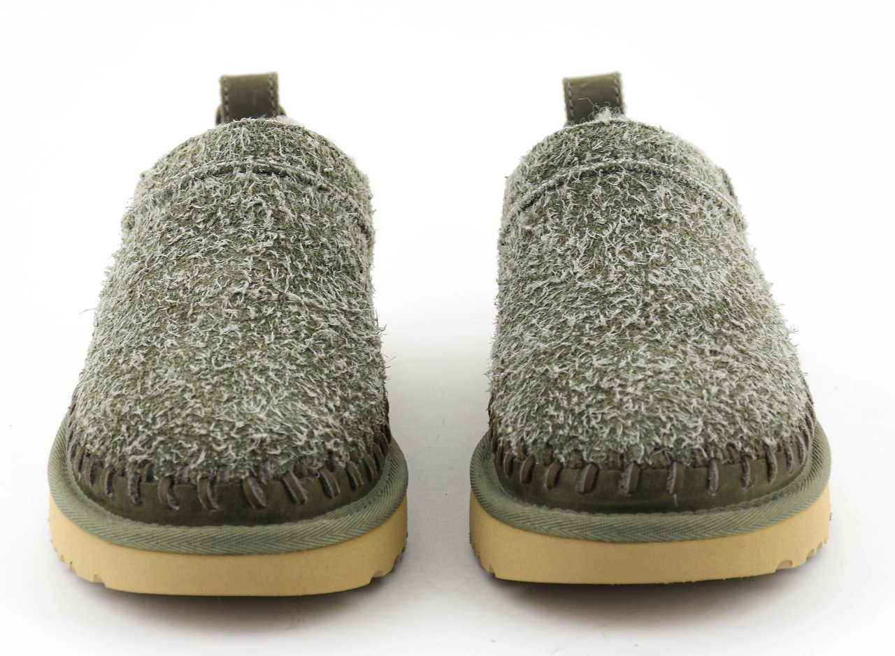 UGG Classic Micro Biarritz Moss Green Groen