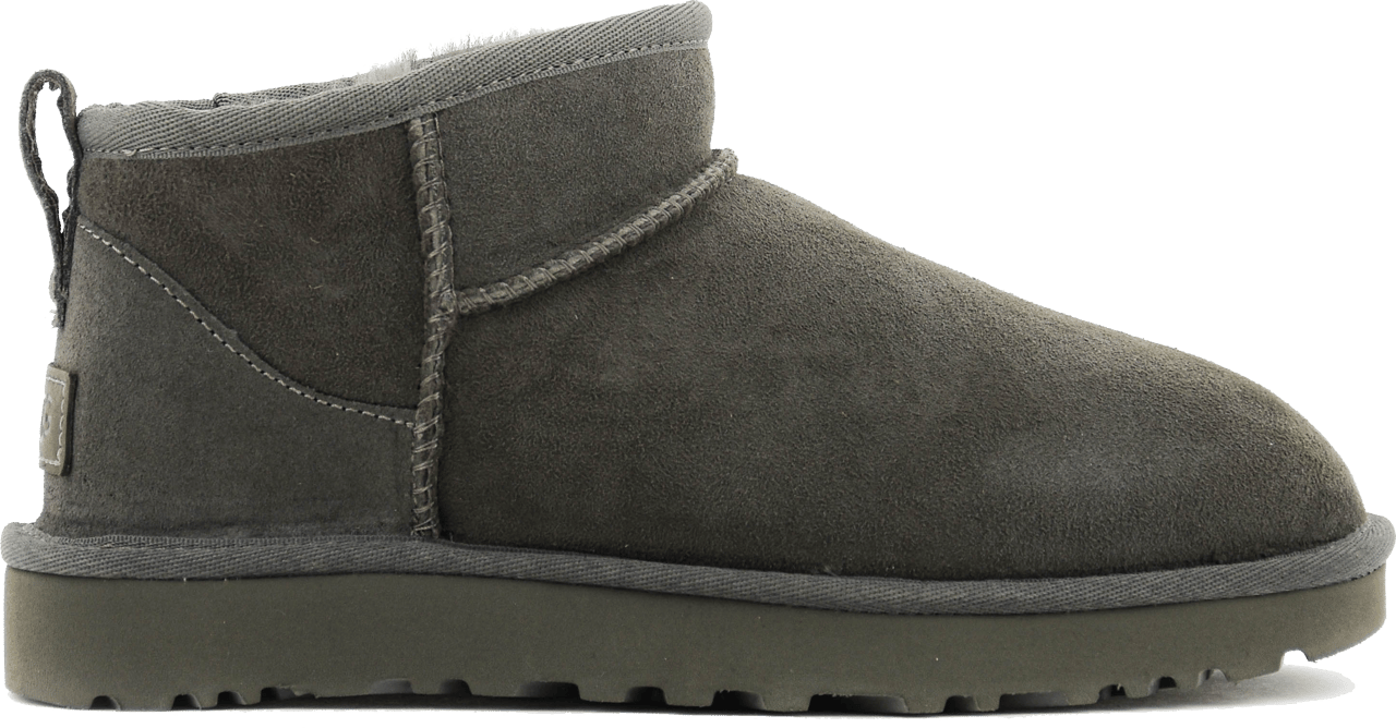UGG Classic Ultra Mini Grey Grijs