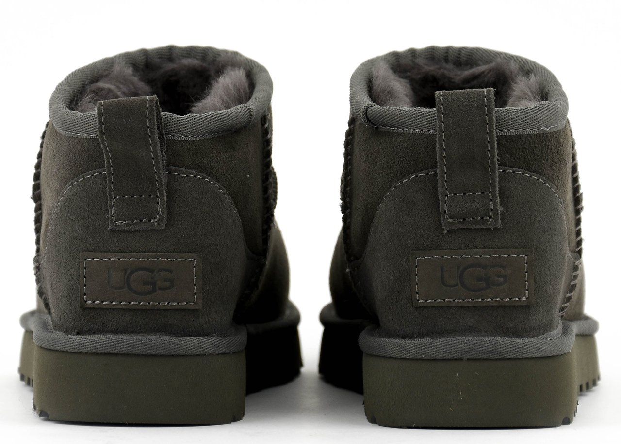 UGG Classic Ultra Mini Grey Grijs