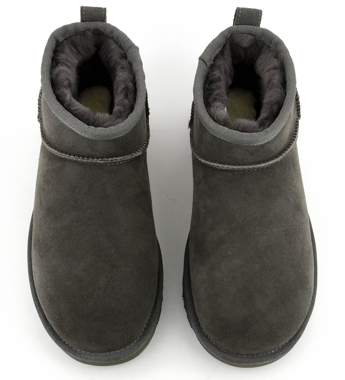 UGG Classic Ultra Mini Grey Grijs