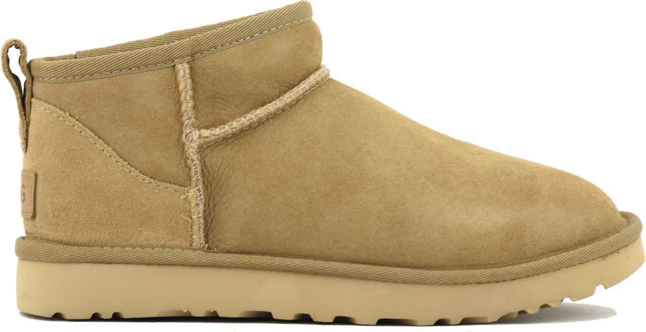 UGG Classic Ultra Mini Sand Beige