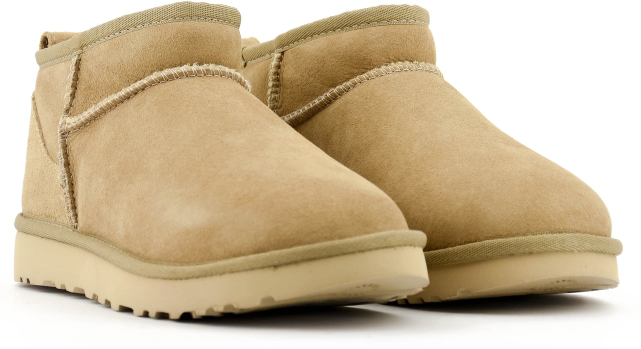 UGG Classic Ultra Mini Sand Beige
