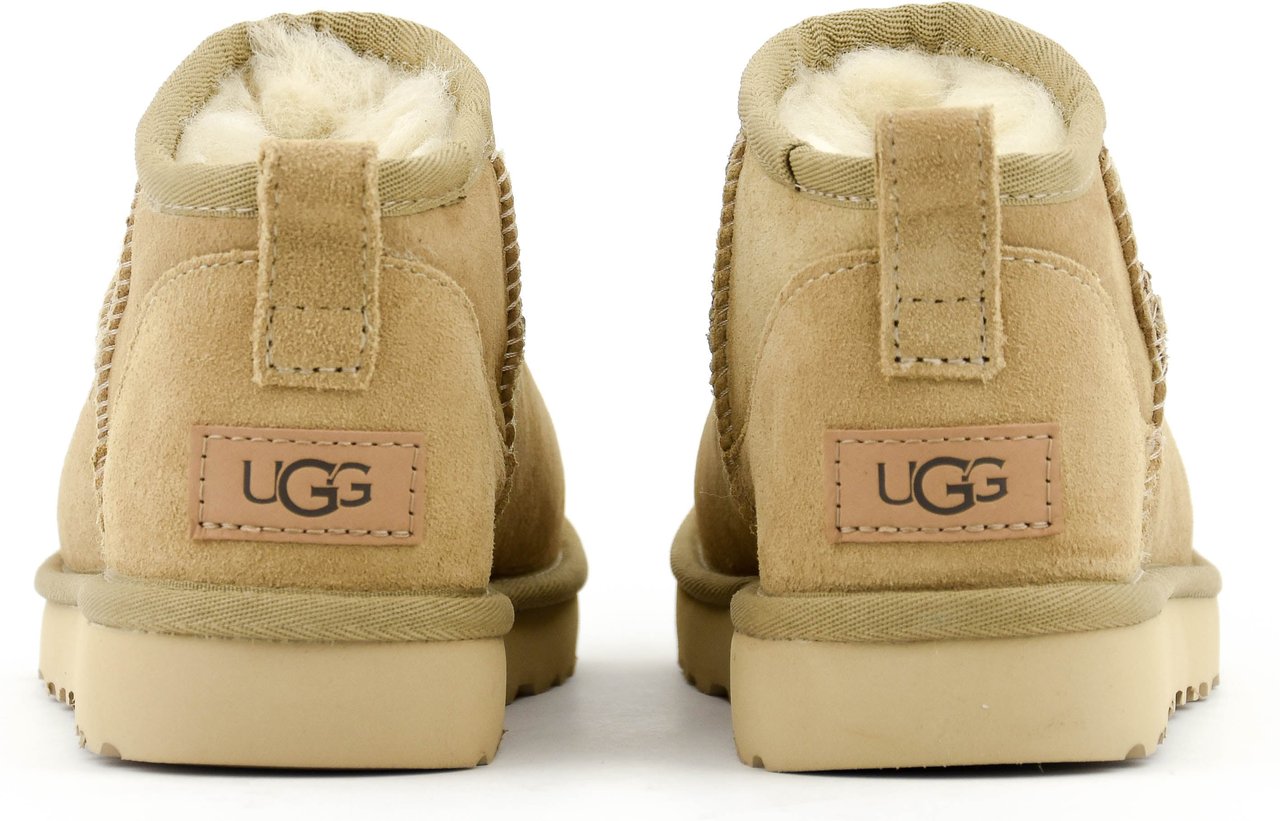 UGG Classic Ultra Mini Sand Beige