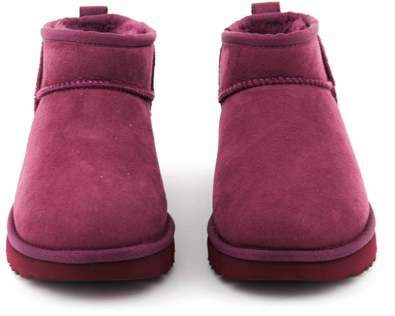 UGG Classic Ultra Mini Burnt Magenta Paars