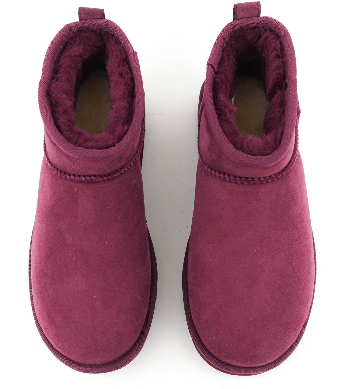 UGG Classic Ultra Mini Burnt Magenta Paars