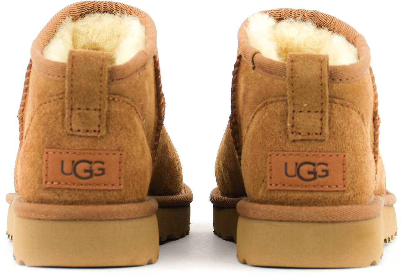 UGG Classic Ultra Mini Chestnut Divers