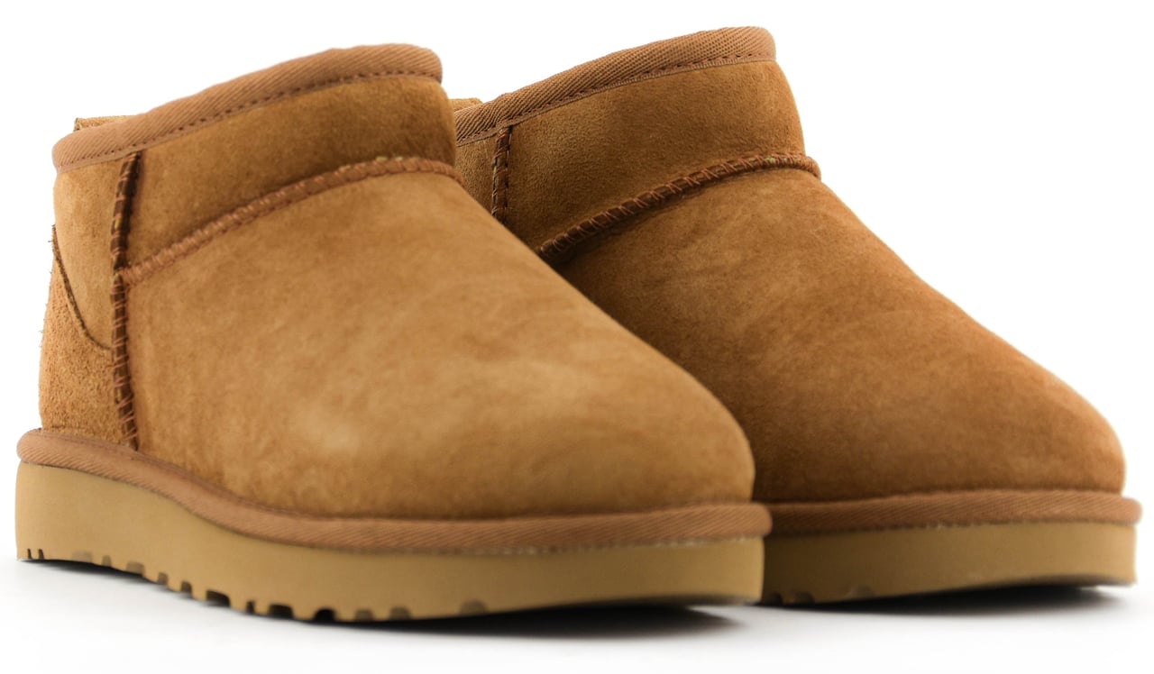 UGG Classic Ultra Mini Chestnut Divers