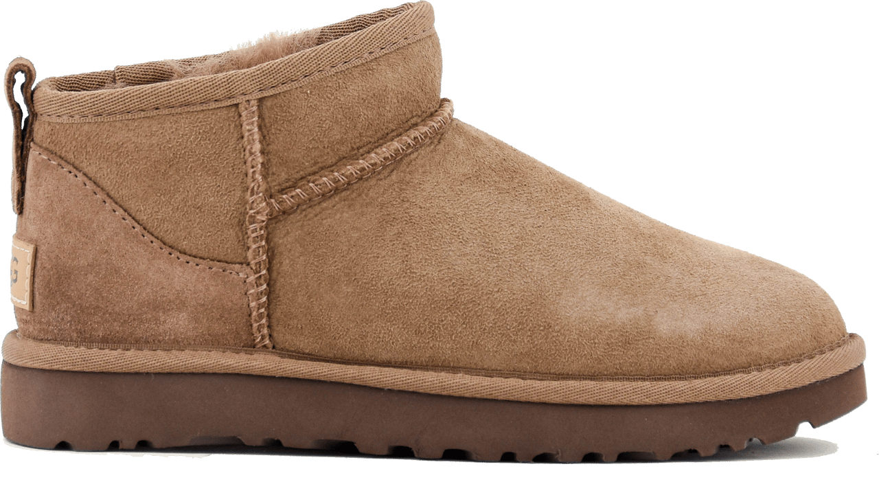 UGG Classic Ultra Mini Rocky Oak Bruin