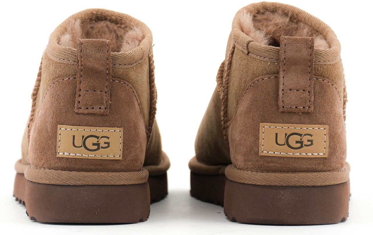 UGG Classic Ultra Mini Rocky Oak Bruin