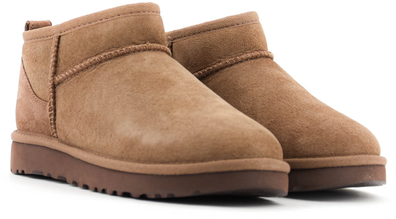UGG Classic Ultra Mini Rocky Oak Bruin