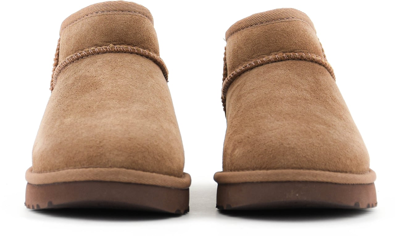 UGG Classic Ultra Mini Rocky Oak Bruin