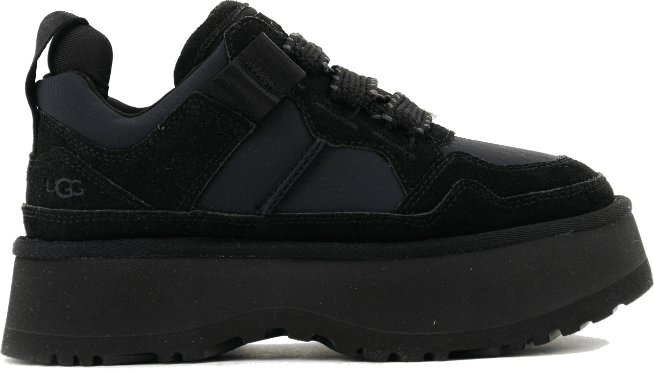 UGG Astromel Black Zwart