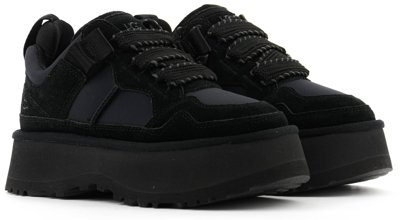UGG Astromel Black Zwart