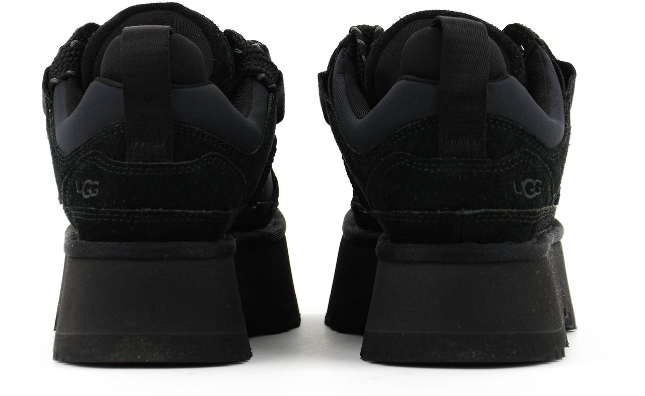 UGG Astromel Black Zwart