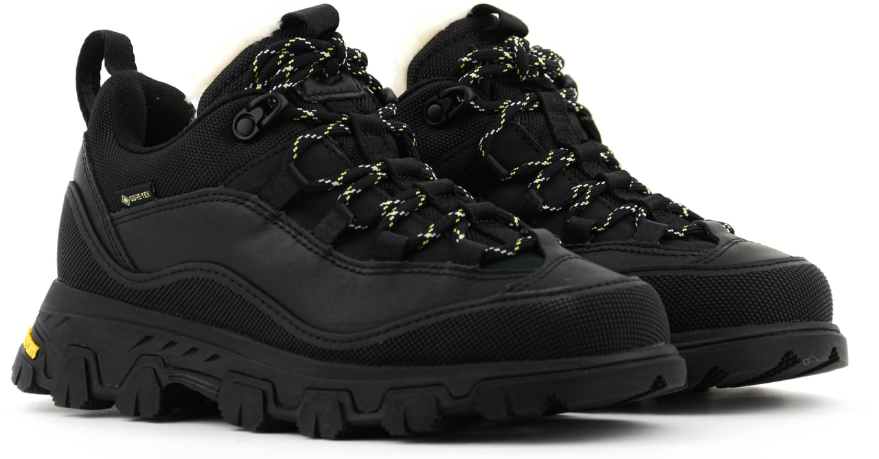 UGG Metrotrek Hiker Black Zwart