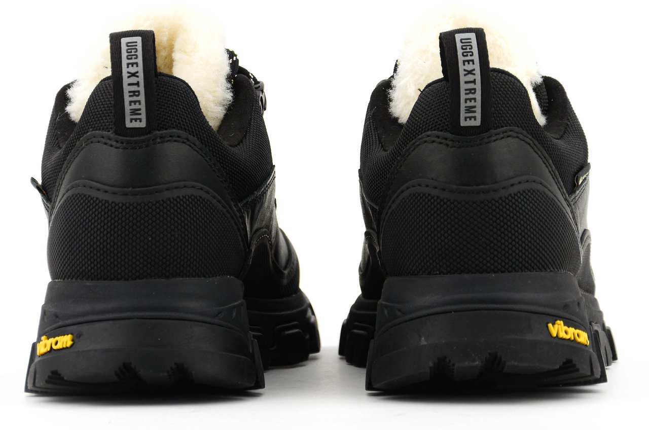 UGG Metrotrek Hiker Black Zwart