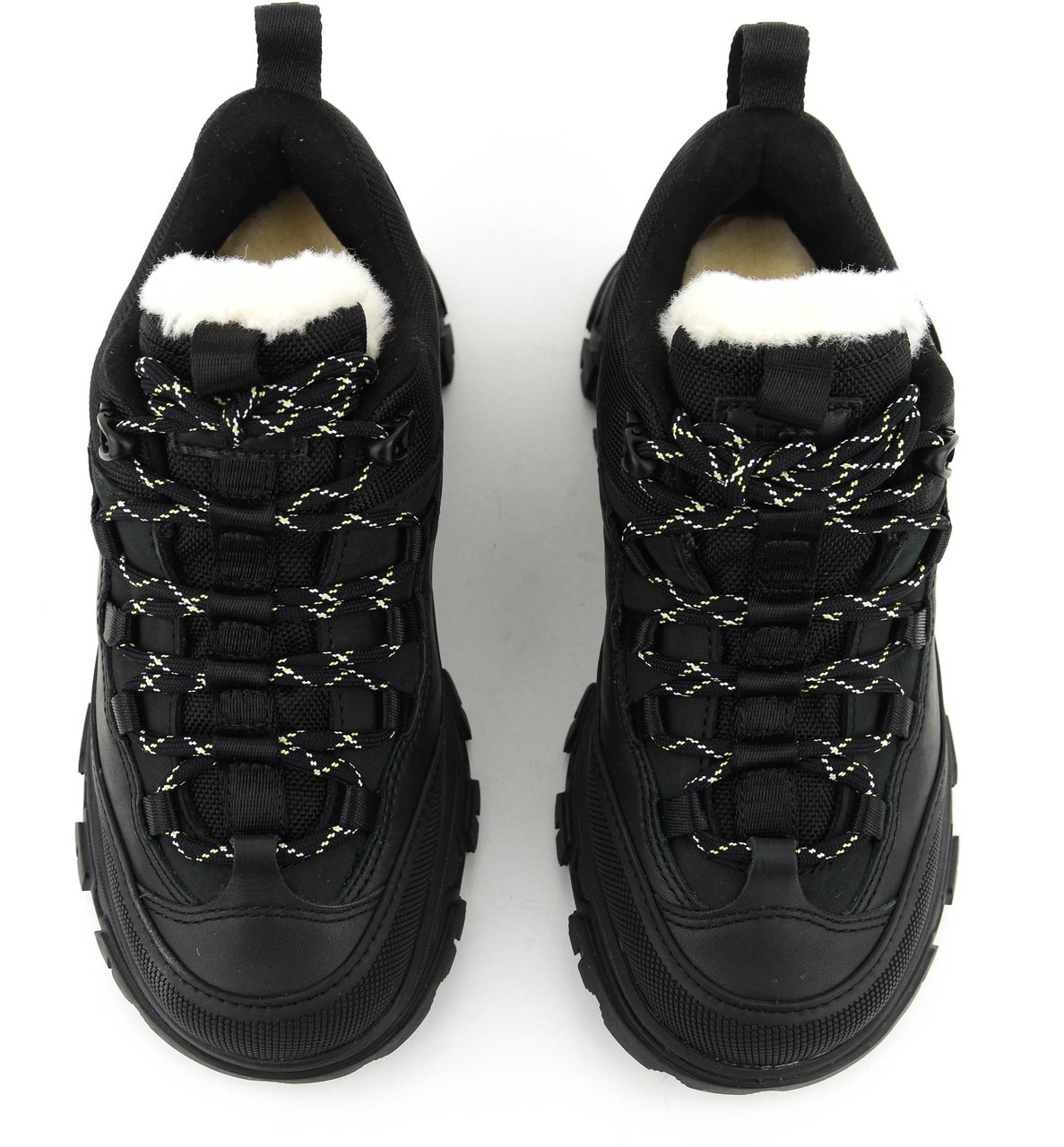UGG Metrotrek Hiker Black Zwart
