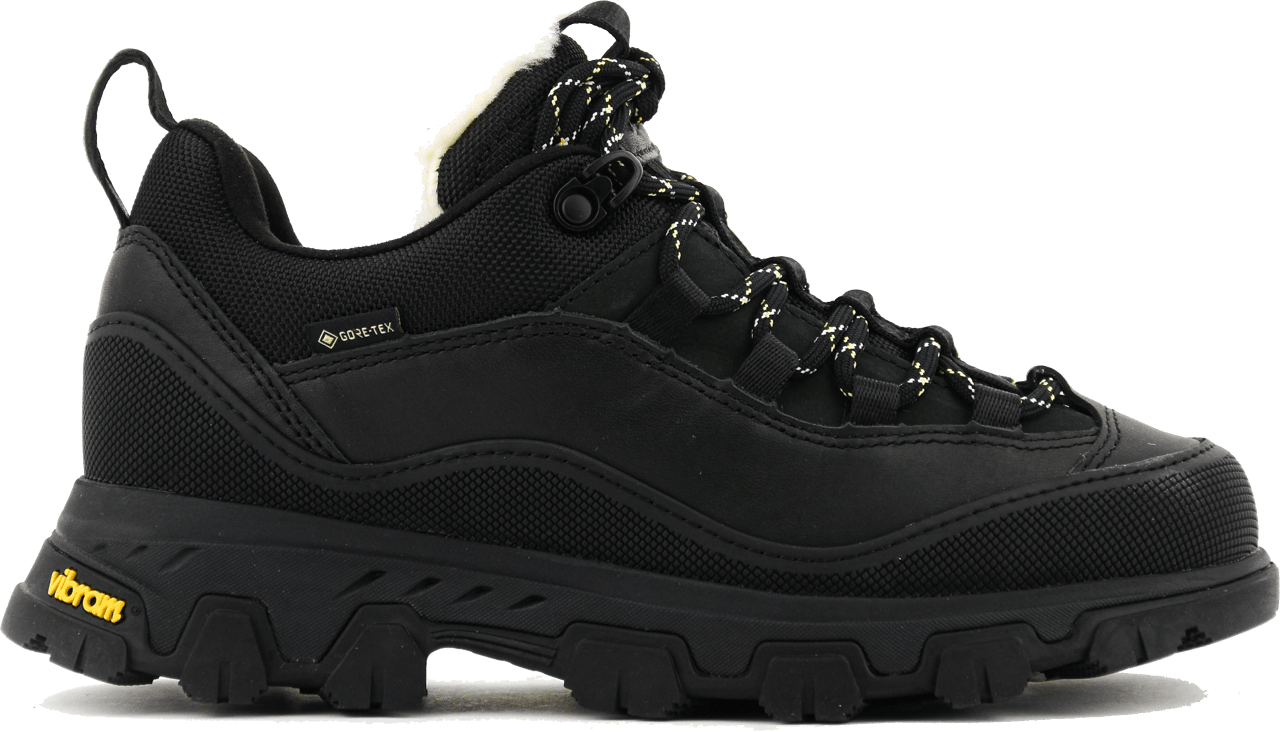 UGG Metrotrek Hiker Black Zwart