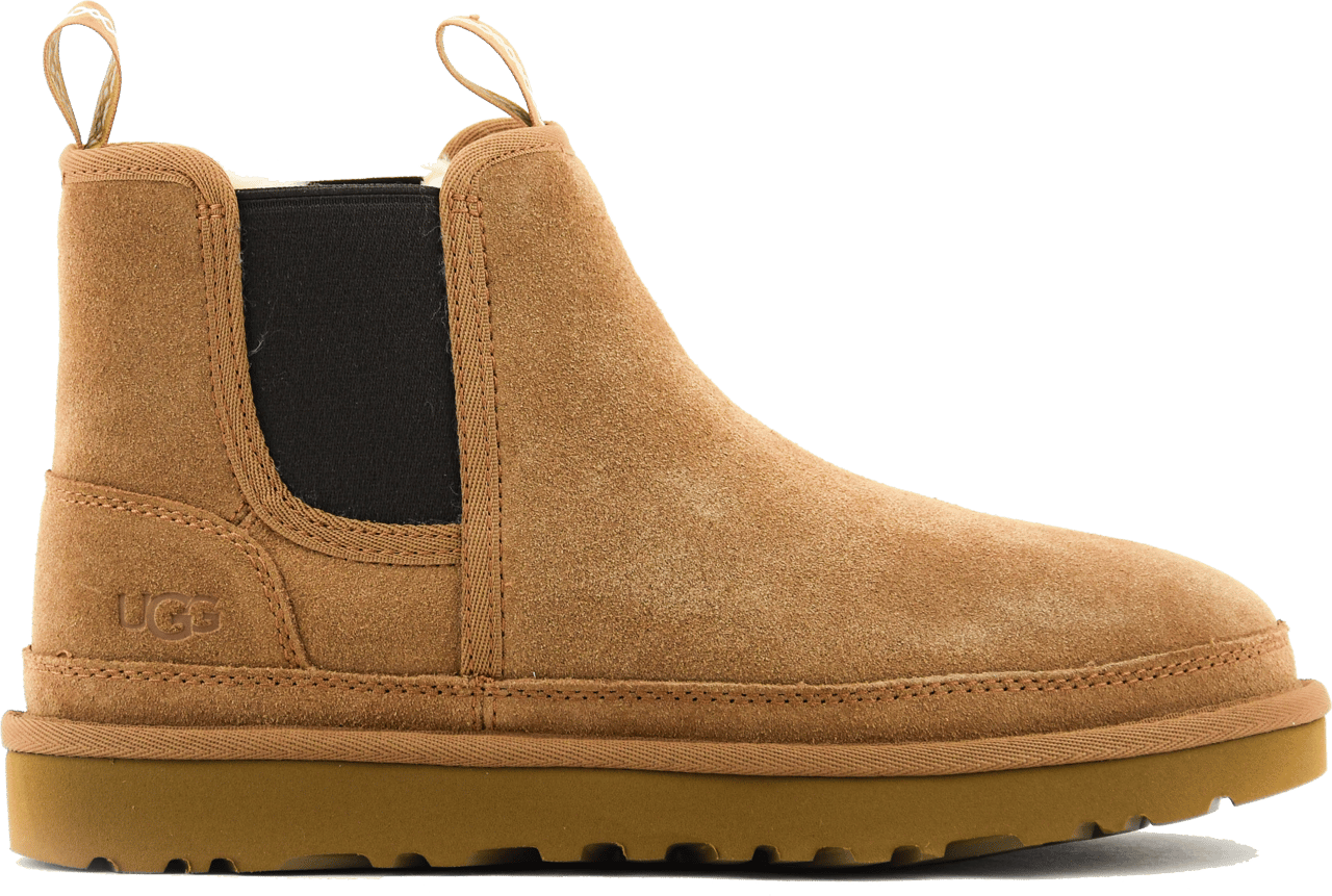 UGG Neumel Chelsea Chestnut Bruin