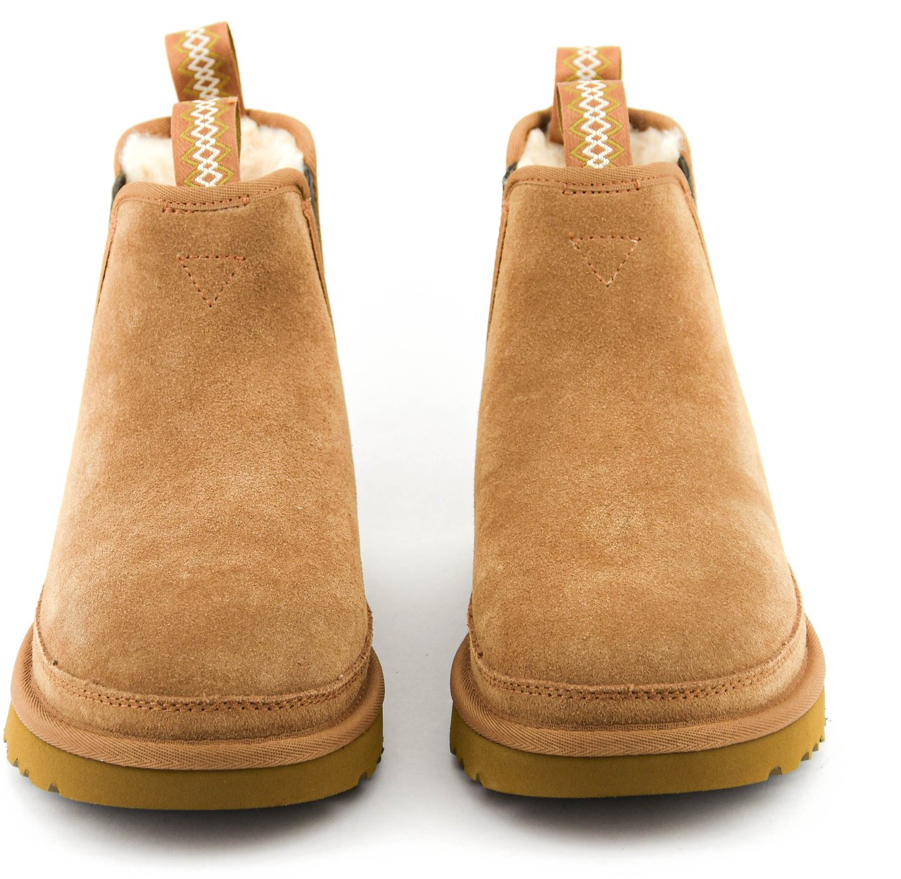 UGG Neumel Chelsea Chestnut Bruin