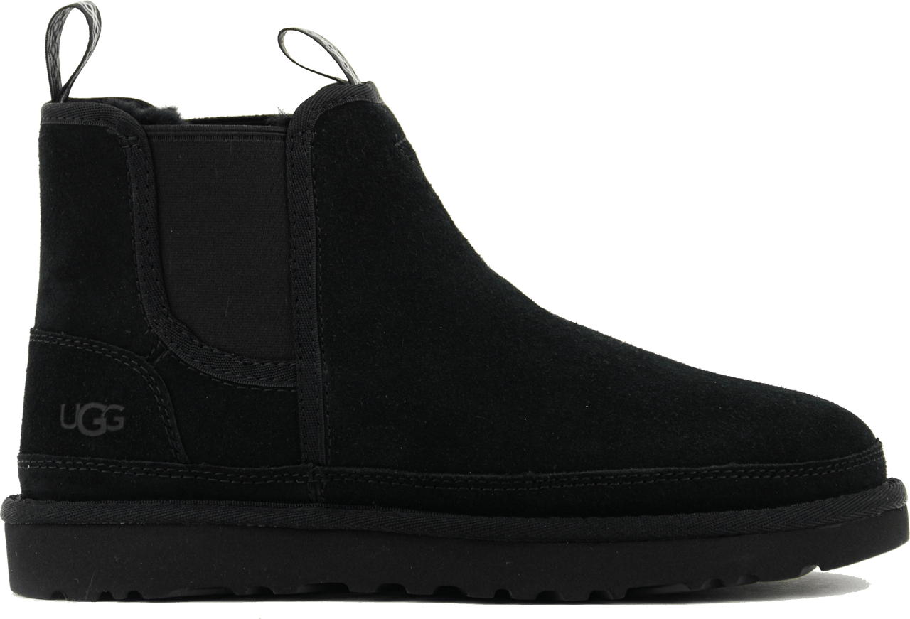 UGG Neumel Black Zwart