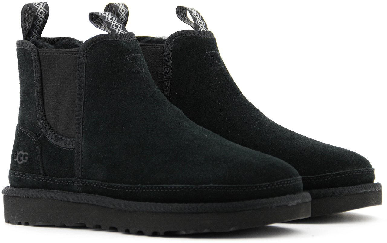 UGG Neumel Black Zwart