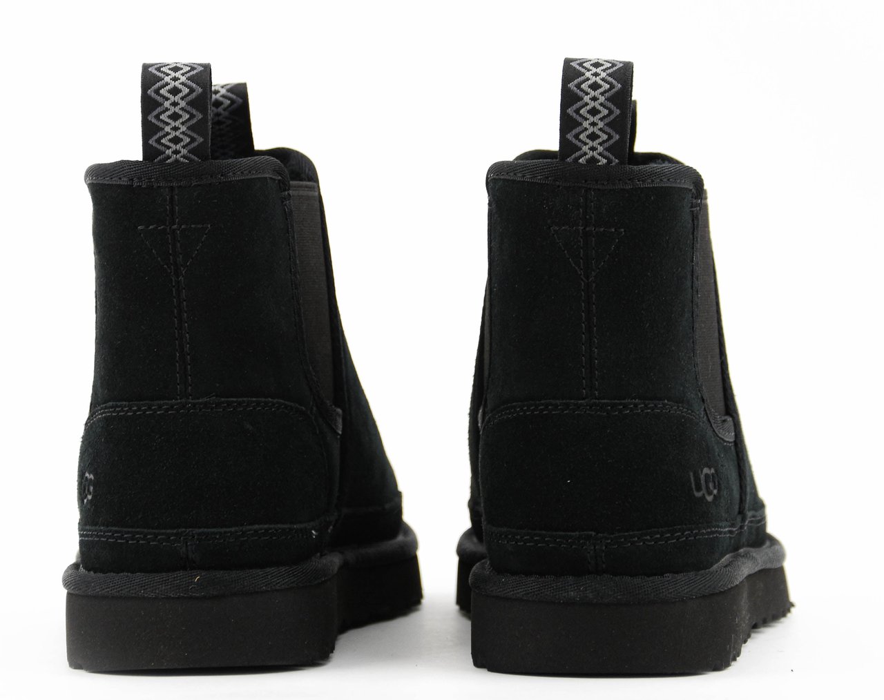 UGG Neumel Black Zwart