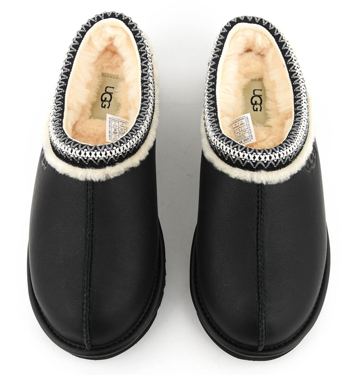 UGG Tasman Noir Zwart