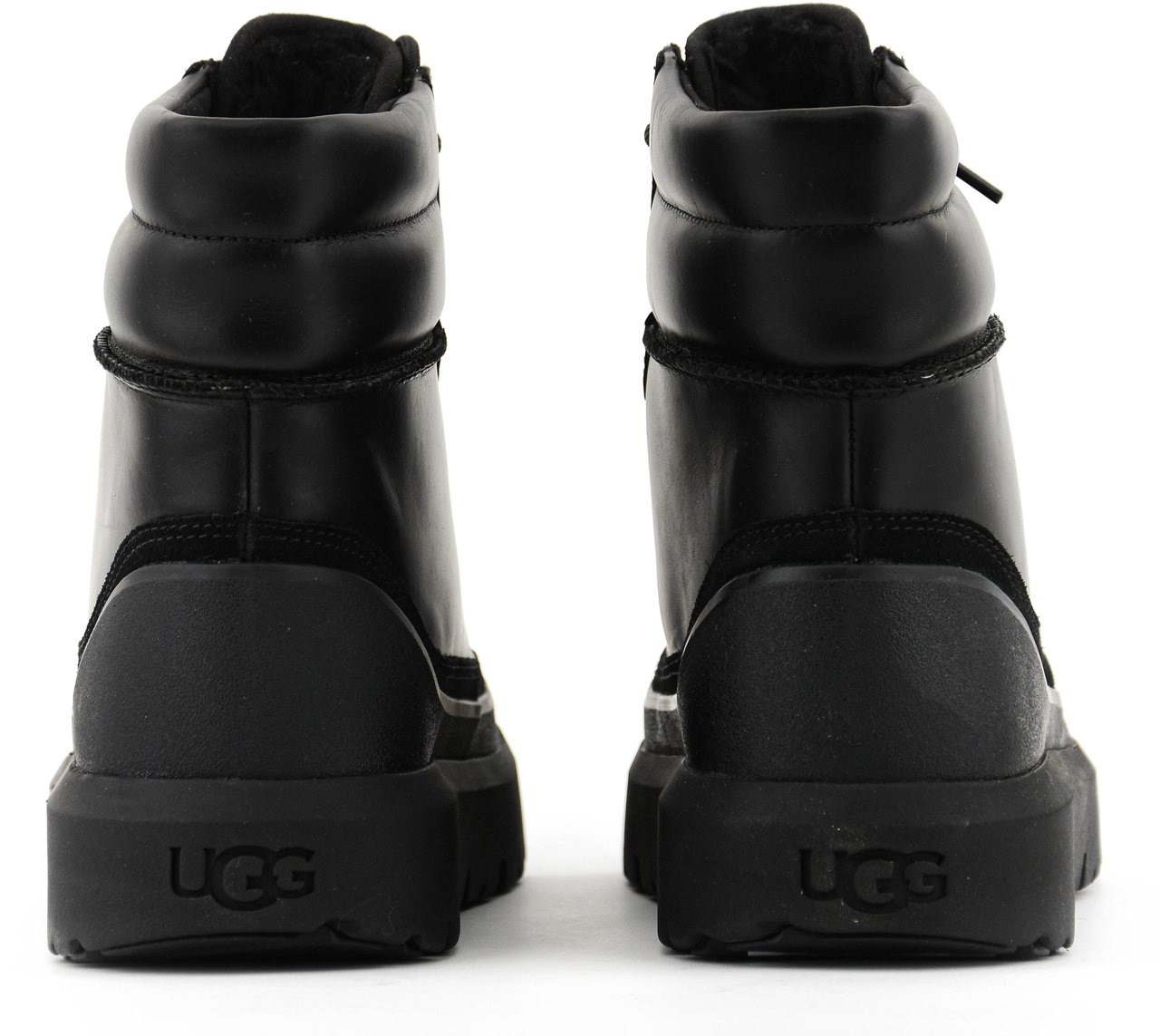 UGG Neumel High Weather Black Zwart