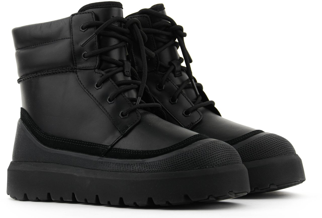 UGG Neumel High Weather Black Zwart