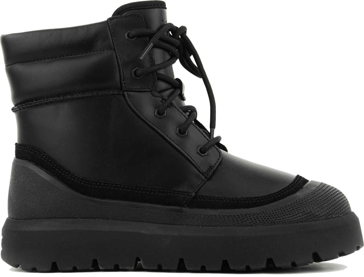 UGG Neumel High Weather Black Zwart