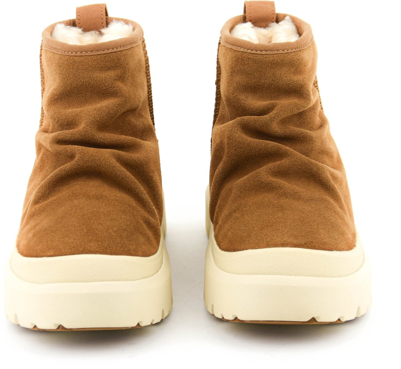 UGG Heritage Utility Mini Cheshtnut Bruin