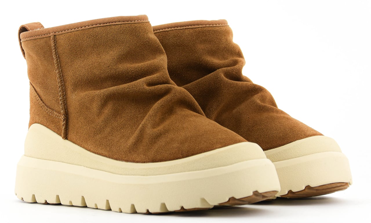 UGG Heritage Utility Mini Cheshtnut Bruin