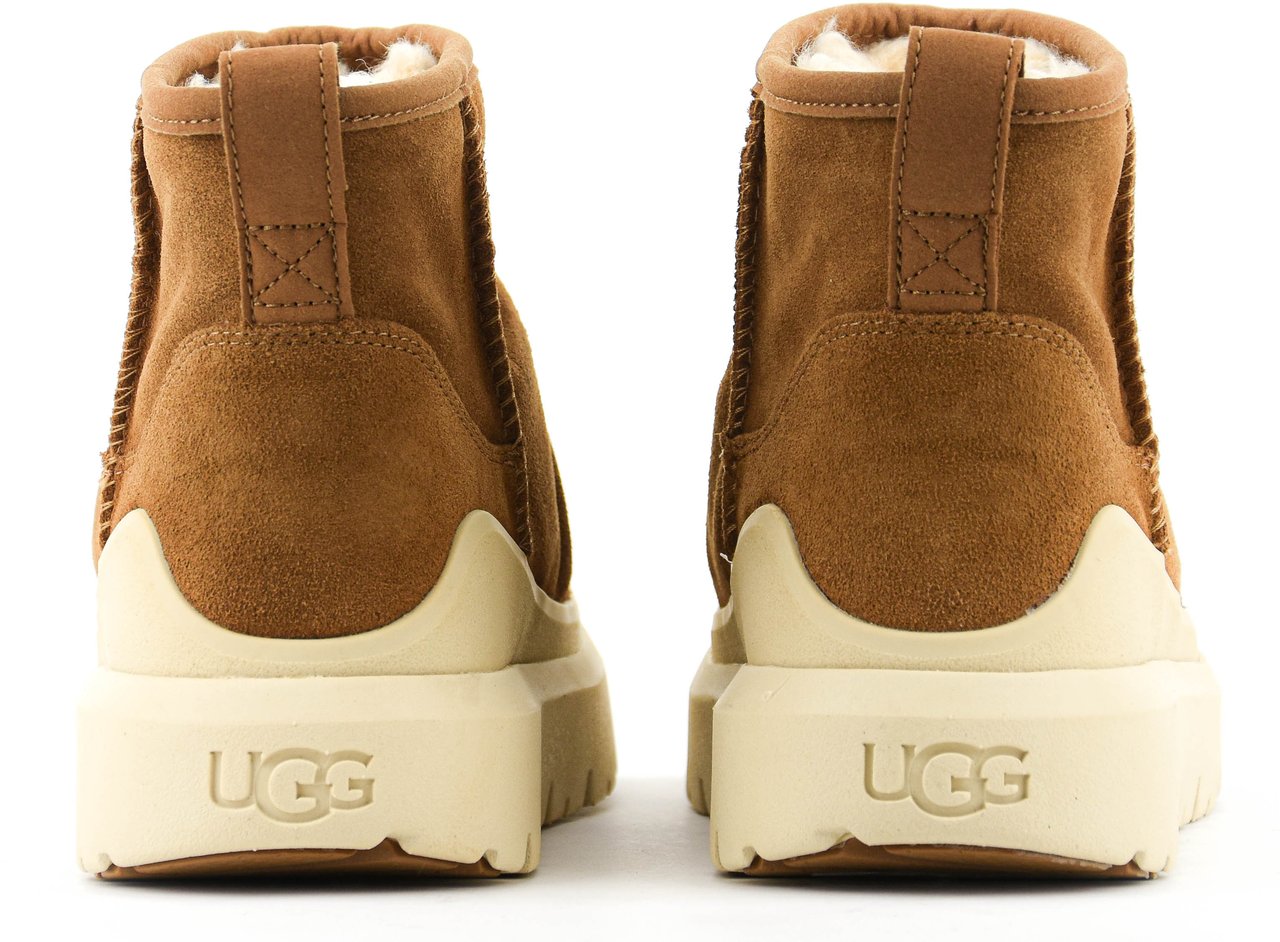 UGG Heritage Utility Mini Cheshtnut Bruin